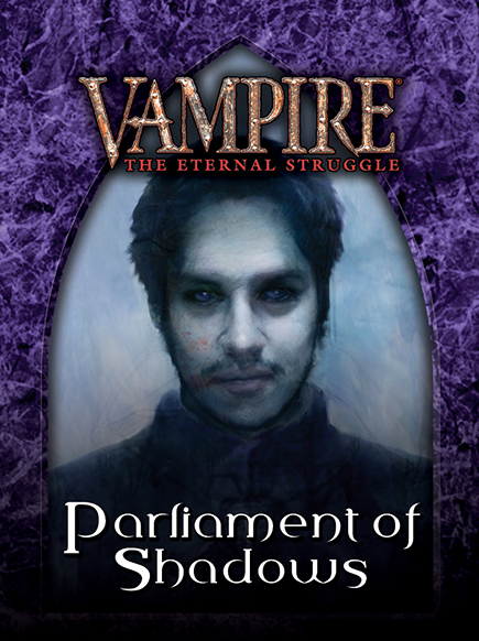 Vampire: The Eternal Struggle TCG – New Blood Toreador Preconstructed Deck (Factory Sealed)