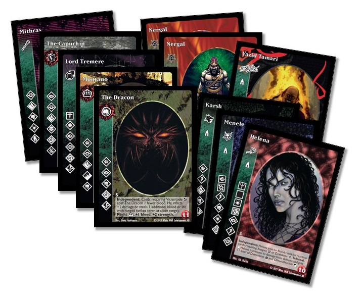 VTES Promo Pack 1