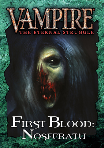 First Blood: Nosferatu