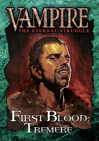 First Blood: Tremere