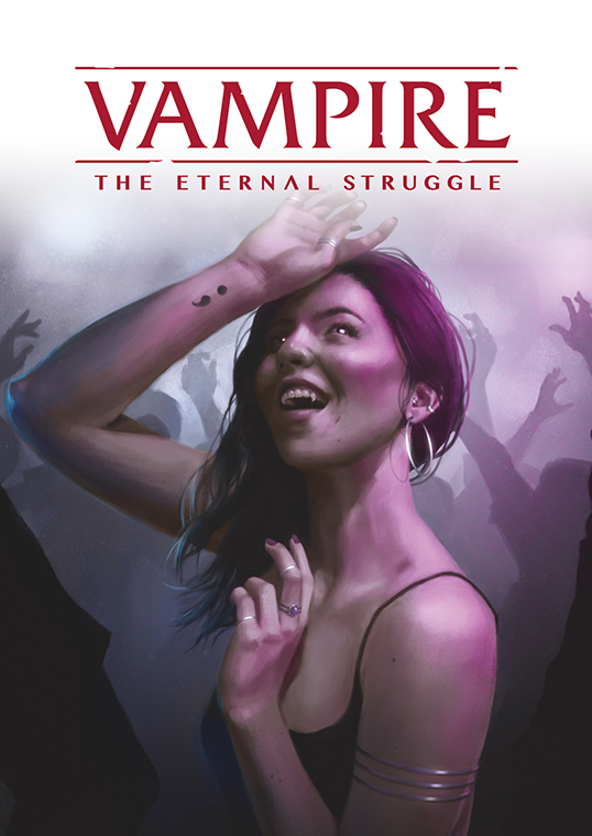 Vampire: The Masquerade 5th Edition - Children of the Blood