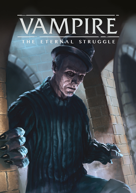 Vampire: The Masquerade V5 Clans - Vampire: The Masquerade