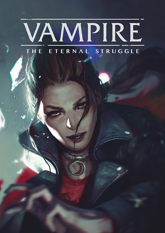 Vampire: The Masquerade V5 Clans - Vampire: The Masquerade