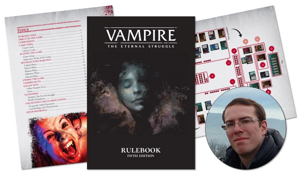 Vampire: The Masquerade - Fill and Sign Printable Template Online