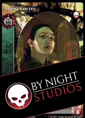 Vampire: The Masquerade – CHAPTERS now on Kickstarter! – Black Chantry  Productions