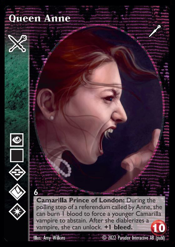 Vampire the Masquerade] [V5] The Fall of London is coming out next week on  PDF, The Glamorous Unrestrained Hype Machine