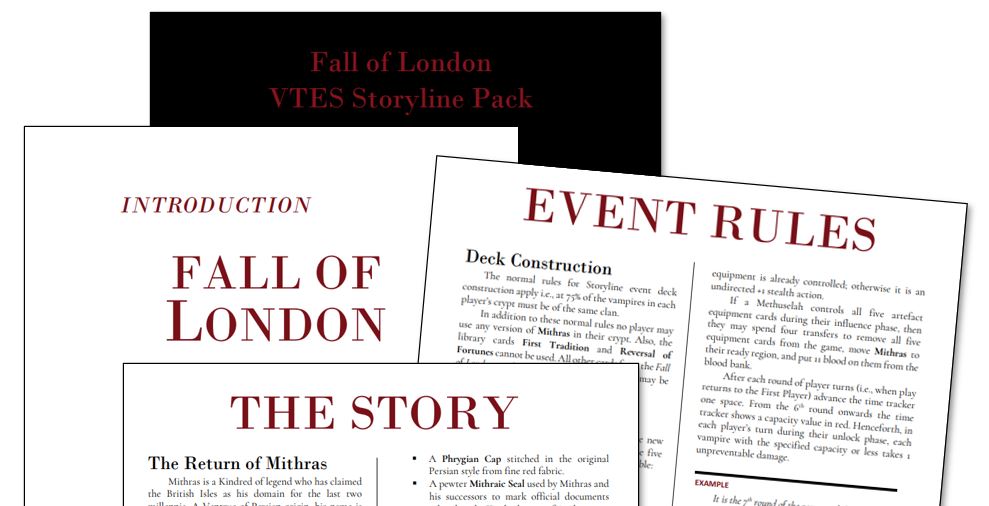 Fall of London - Wikipedia