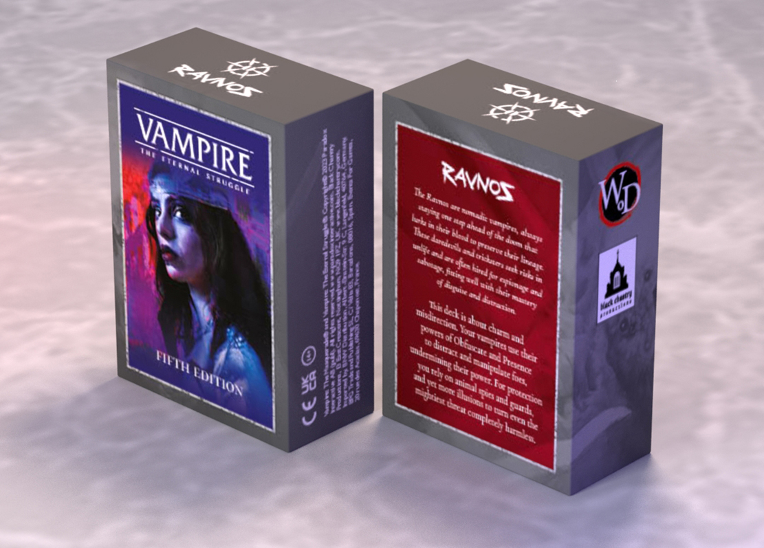 Vampire: The Masquerade – Bloodlines Vampire: The Requiem Vampire: The  Eternal Struggle Vampire: The Dark A…