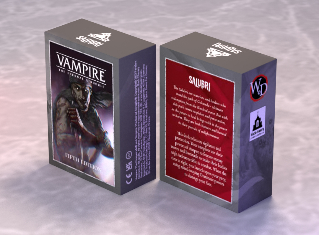 Download the Vampire: The Eternal Struggle Fifth Edition rulebook for free!  – Black Chantry Productions