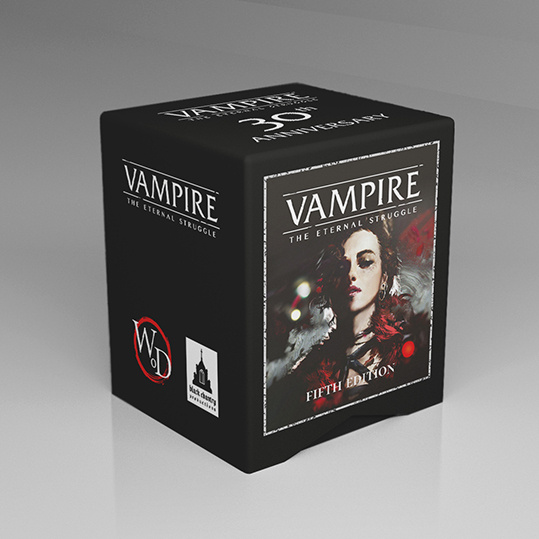 Vampire: The Eternal Struggle 30th Anniversary