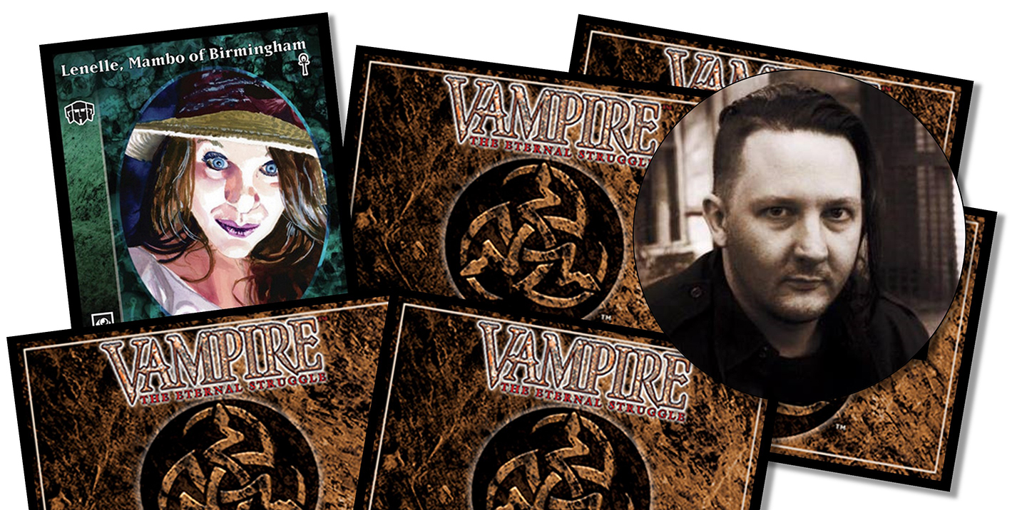 Vampire: The Eternal Struggle Product Roadmap 2024-2025