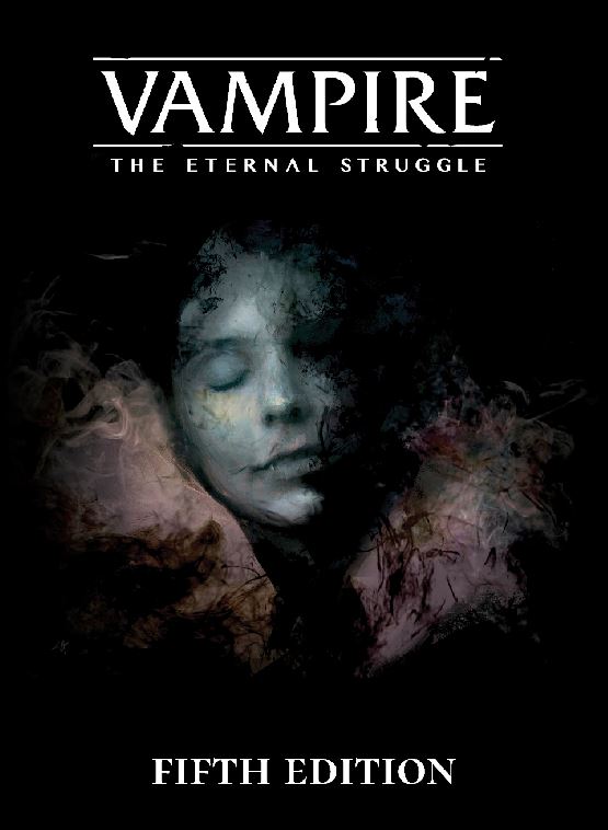 未開封 Vampire the Eternal Struggle Starter Jyhad - Vampire