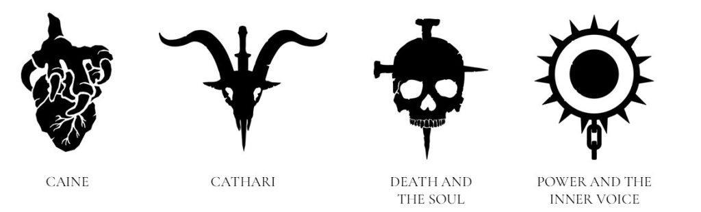 Sabbat symbols