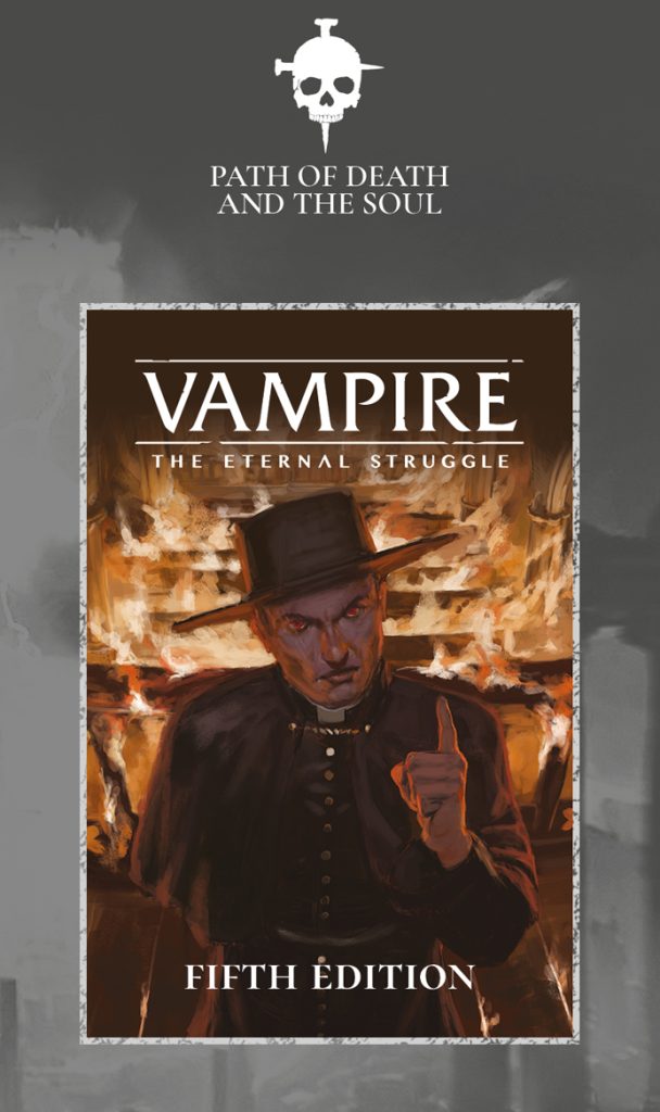Vampire: The Eternal Struggle Fifth Edition – Black Chantry