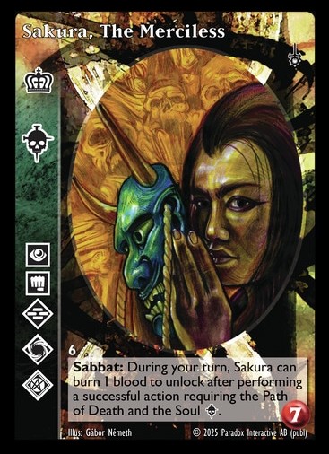 Fifth Edition: Path of Death and the Soul – Black Chantry