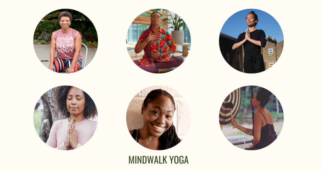 Grantee Update – Mindwalk Yoga Retreat and App