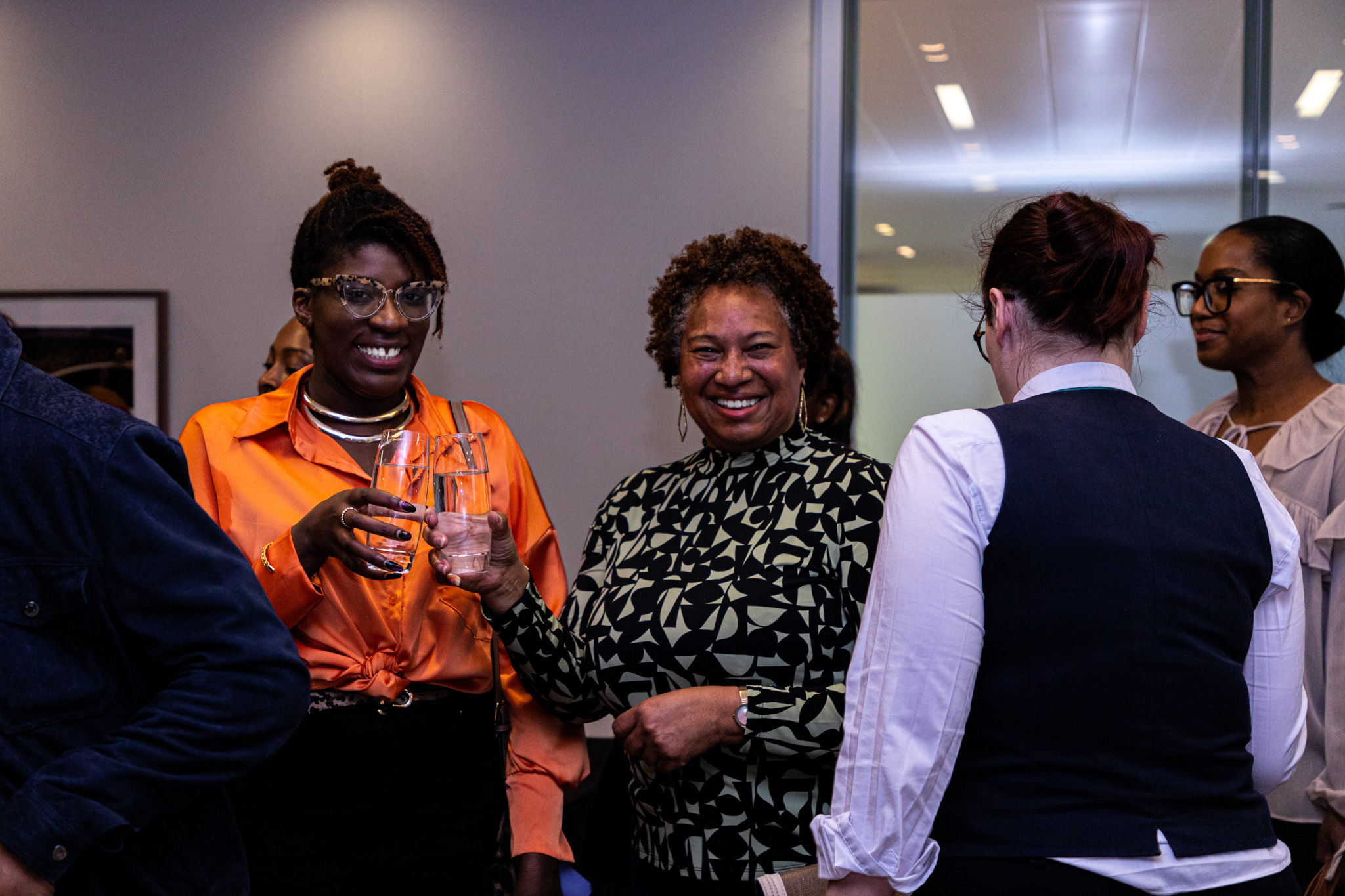 Black FUnding Network Funder - Spring 2023 Black Funding Events in London