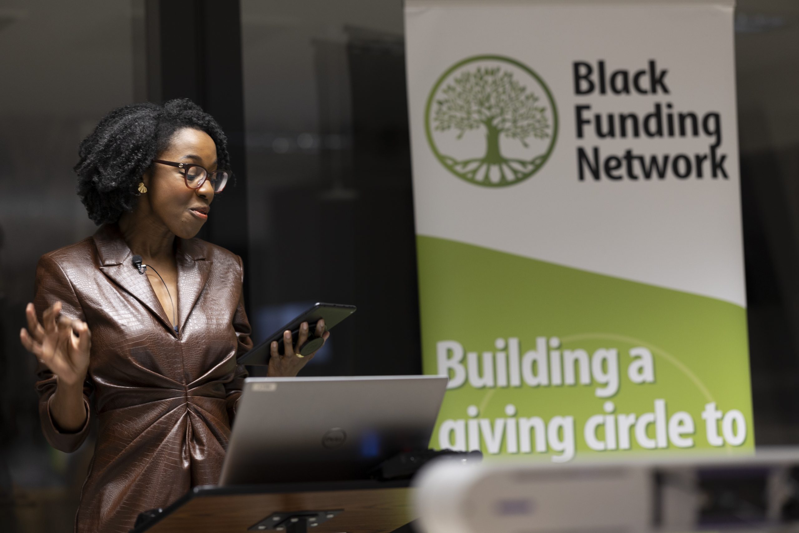 Funding for organisations in the UK - Black Funding Network