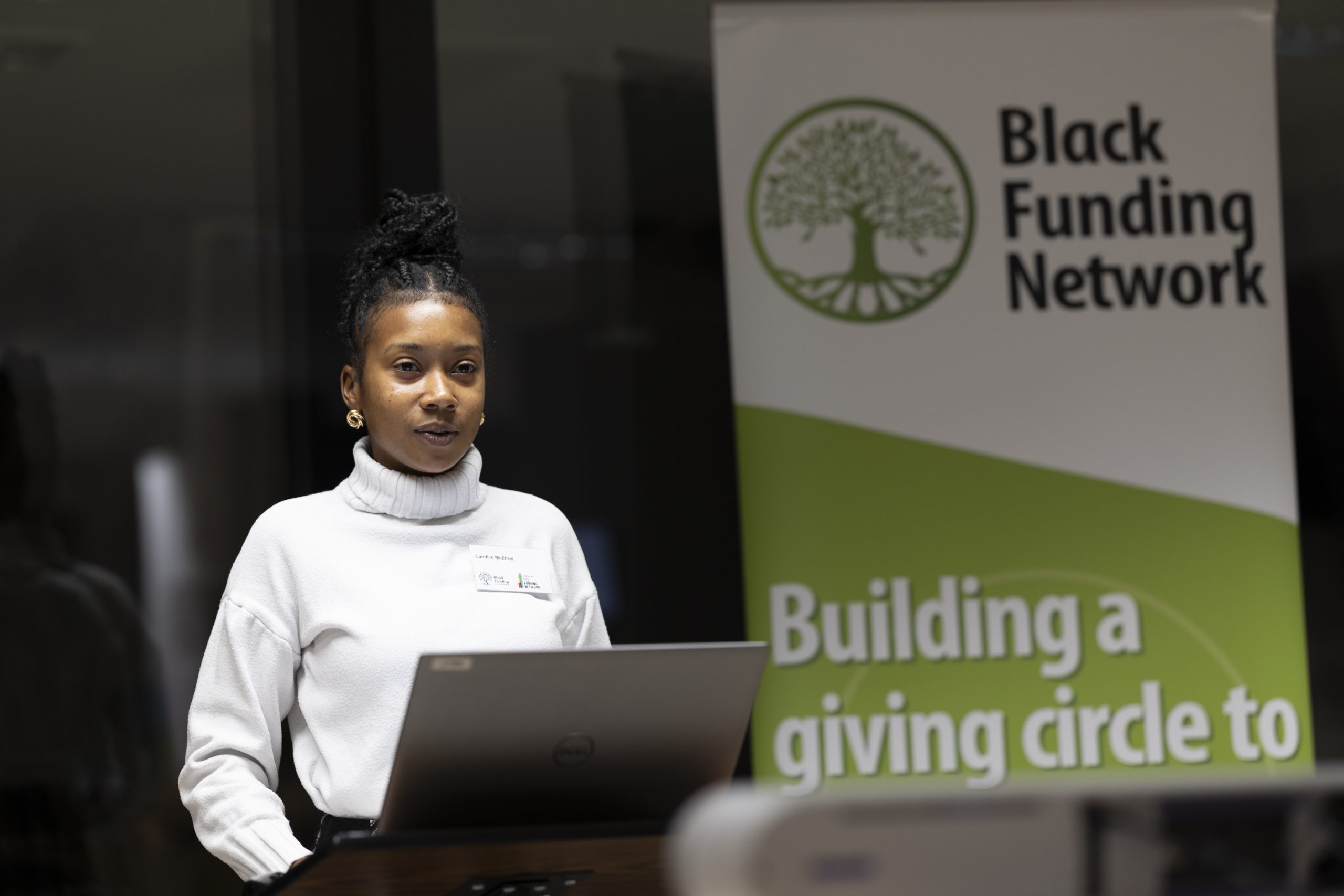 Funding for organisations in the UK - Black Funding Network