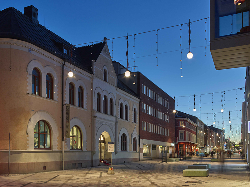 Projekt Drottninggatan Gävle