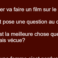 Un reporter va faire un film sur le Congo