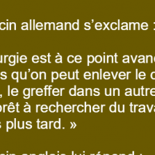 Un médecin allemand