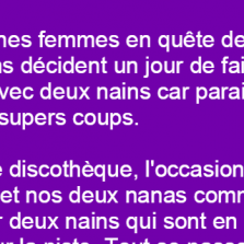 En quête de sensations