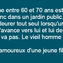 Le problème avec Alzheimer