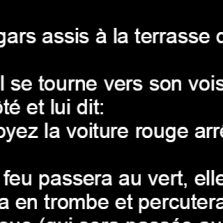 Un gars qui rencontre un autre mec