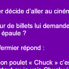 Un fermier va au cinéma
