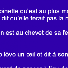 Une dernière fois avant de mourir