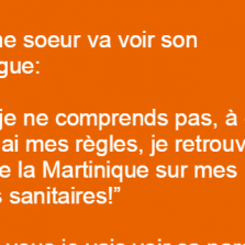 Une bonne soeur va voir son gynécologue