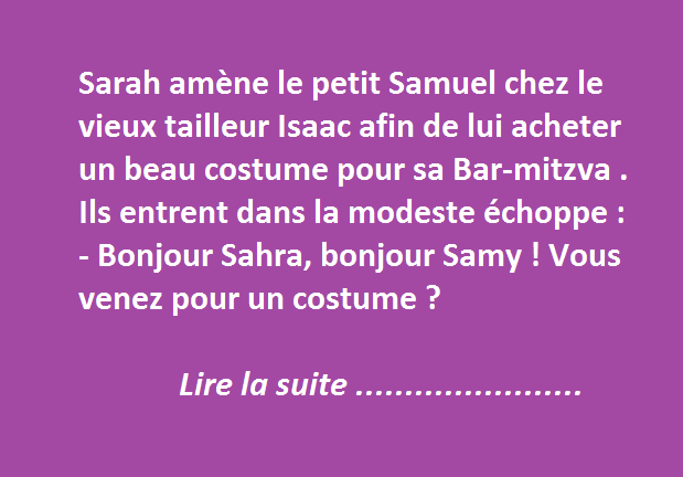 Le costume taillé dans le meilleur tissu