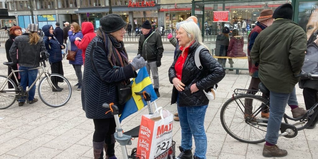 Stockholm Odenplan