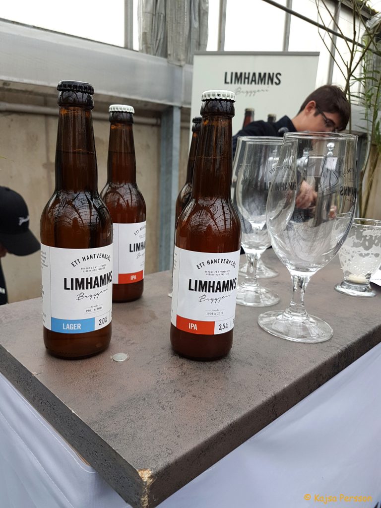 Limhamns Bryggeri på Malmö ölfestival