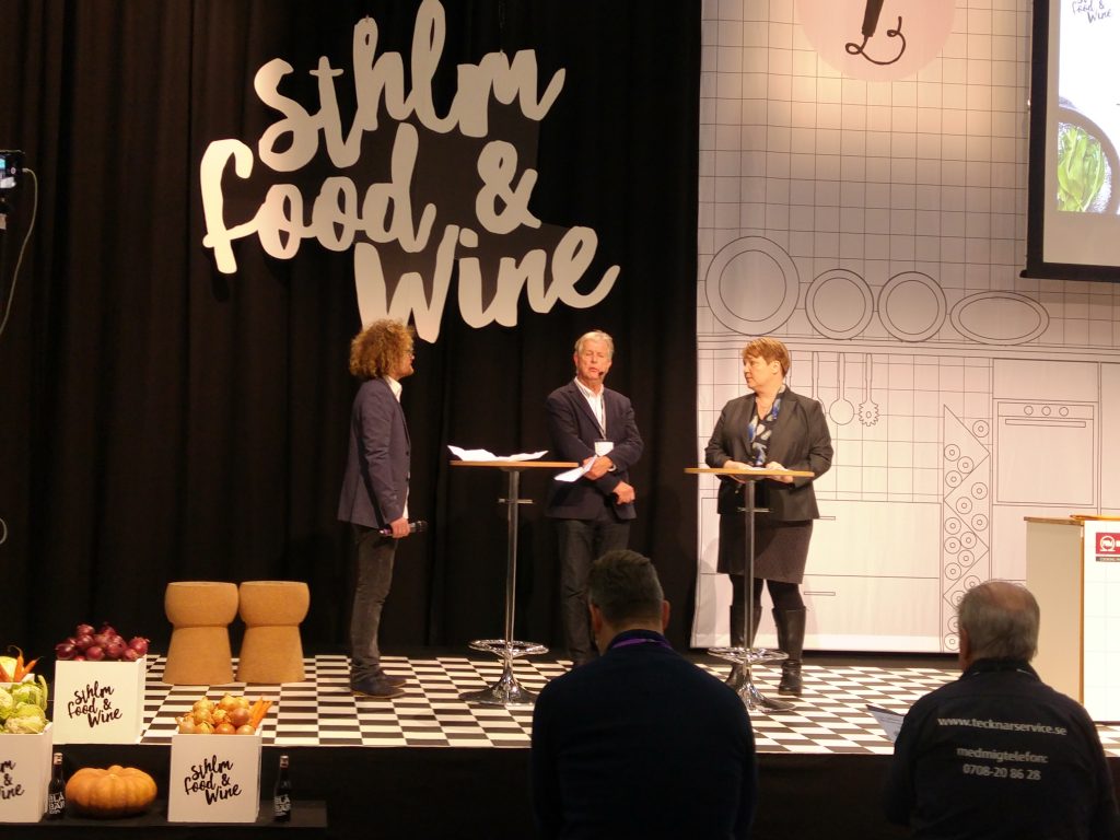 Stockholm Food & Wine 2017