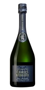 Charles Heidsieck-Brut Reserve, en klassisk champagne