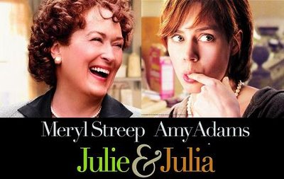 Filmtips Julie & Julia