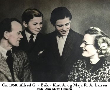 Alfred (1902-1969) - Blankensteiner.dk