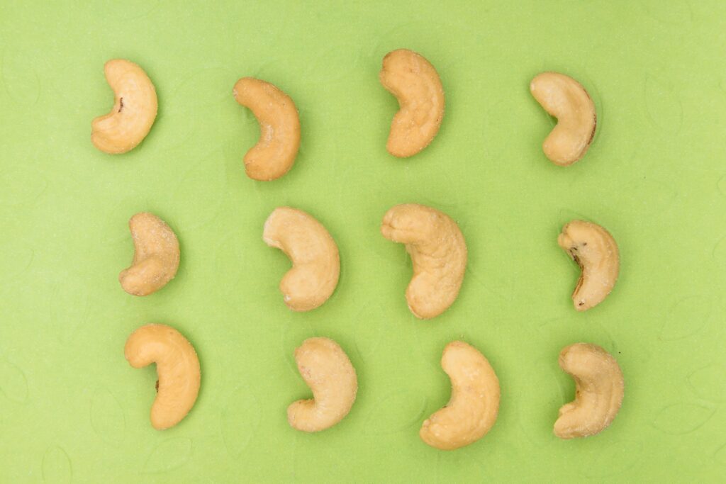 cashewnötter