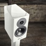 Boekenplank speakers