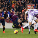 Wasteful Barcelona defeat Valladolid