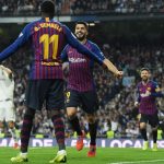 Barça beat Madrid as Clásico galore approaches the end