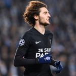 Adrien Rabiot descartado por el Barça