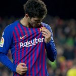 Carles Aleñá could leave come January