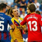 Barça strike first, but Levante had the last laugh