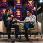 Josep Bartomeu speaks on the futures of Messi, Valverde