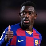 False alarm: no relapse for Dembélé