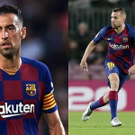 Discomforts and possible woes for Alba, Busquets