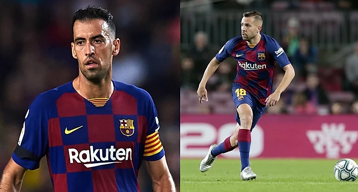 Discomforts And Possible Woes For Alba Busquets Blaugranagram